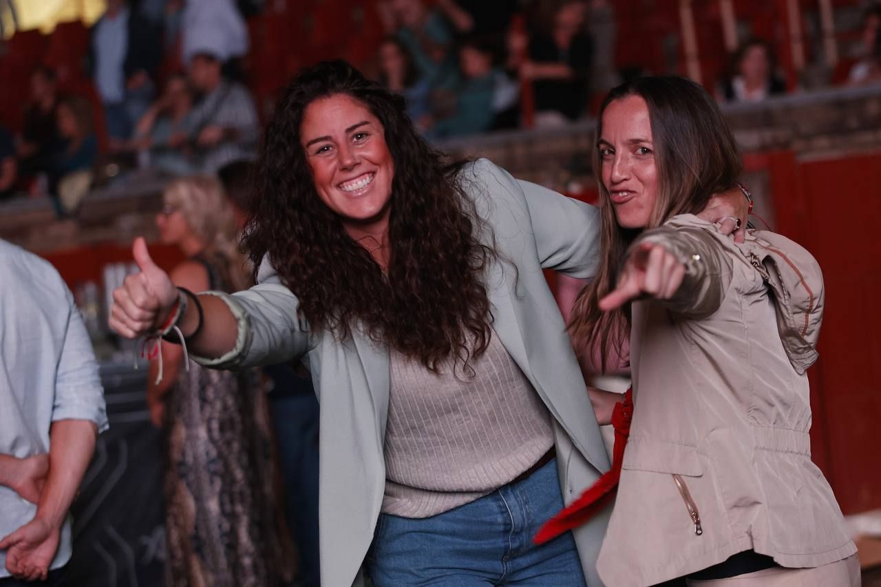 Miles de cordobeses disfrutan con las actuaciones del Cordobita Fest