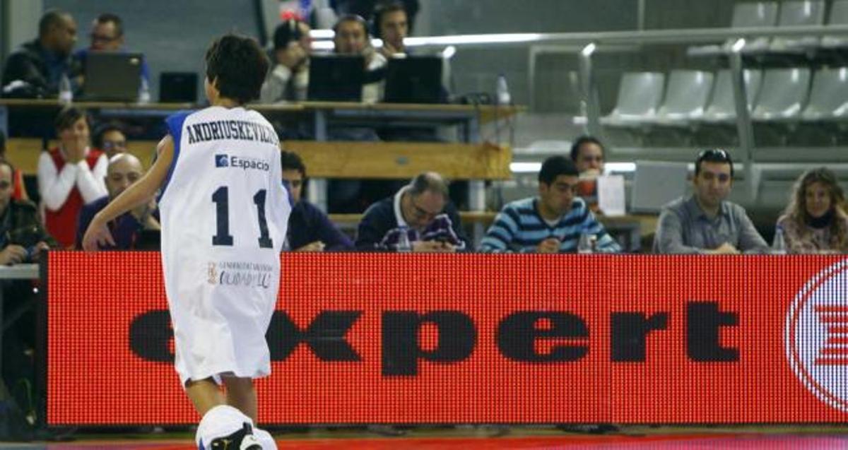 "Con estos árbitros hubiéramos ganado en Fuenlabrada"