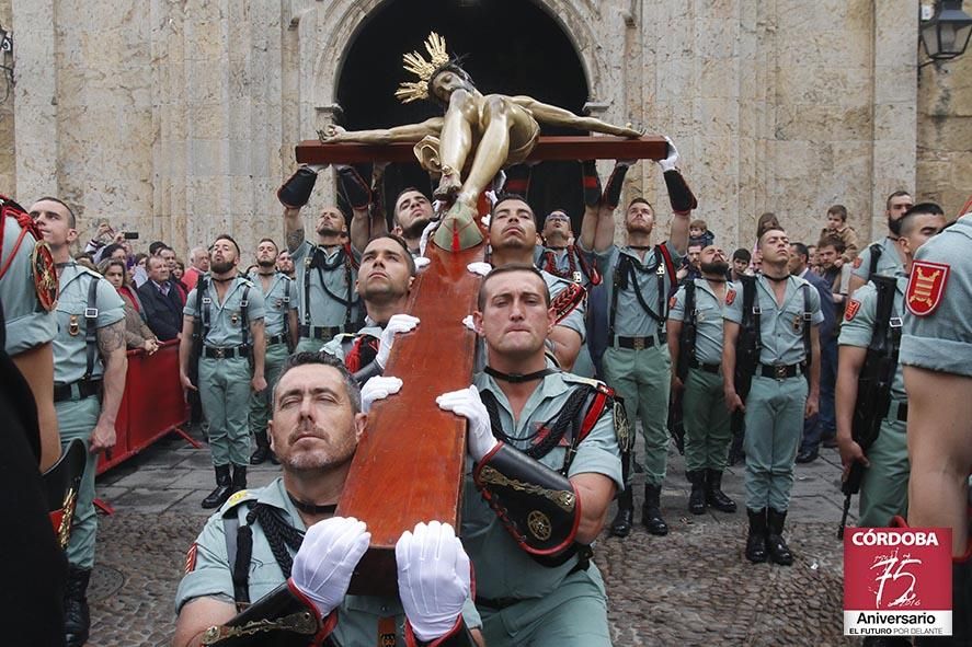 FOTOGALERÍA / Via Crucis del Cristo de la Caridad