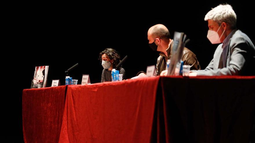 Sebastià Alzamora: «Manel Marí es una inspiración para todos los que escribimos en catalán»