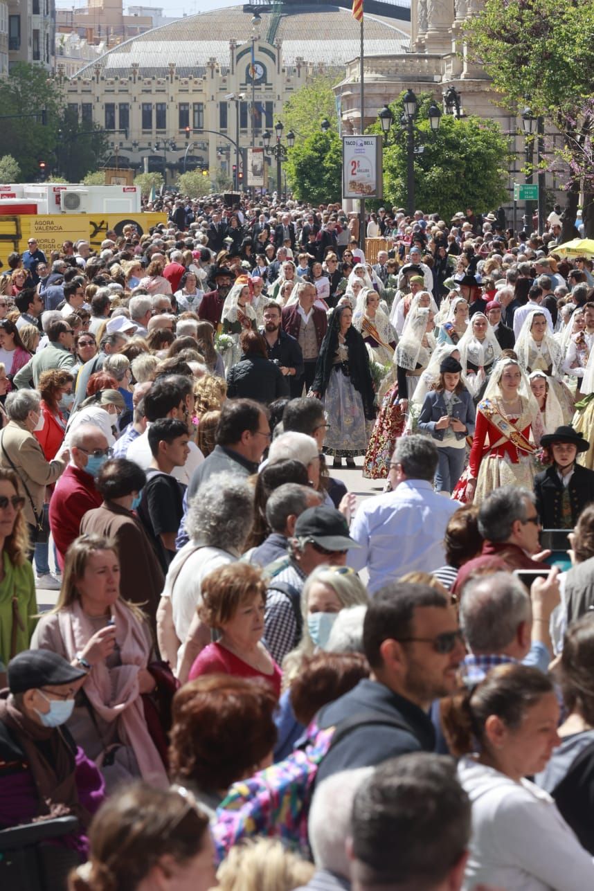 Procesión de San Vicente Mártir