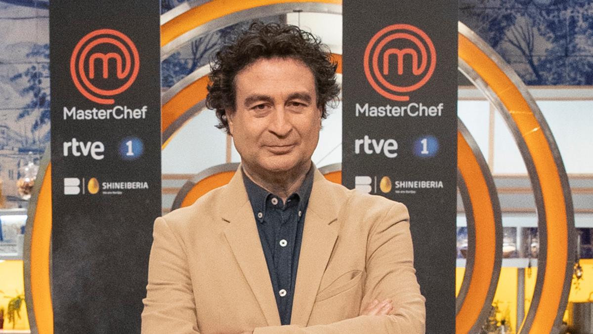 Pepe Rodríguez: «Verónica Forqué va ser feliç a ‘Masterchef’»