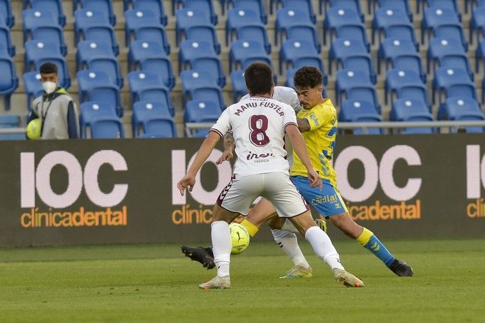 LaLIga SmartBank: UD Las Palmas - Albacete