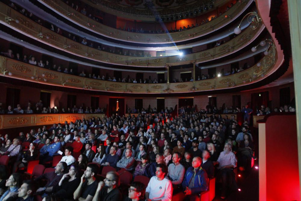 Estrena de «Joc de trons» a Girona