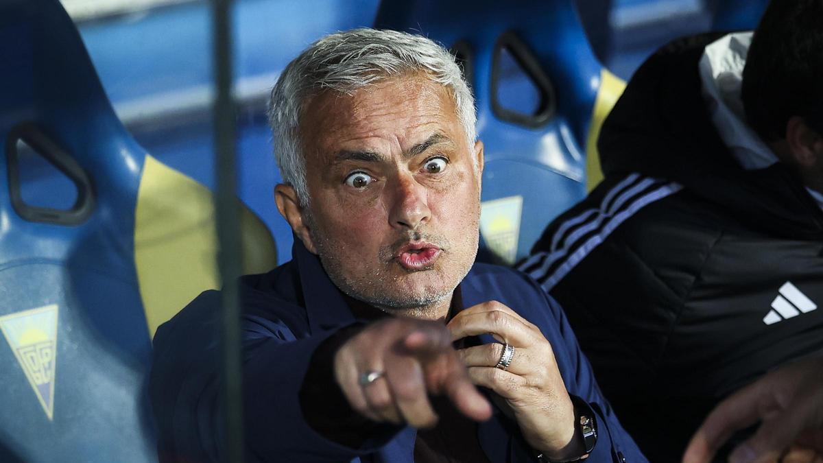 Mourinho: el invicto más amargo