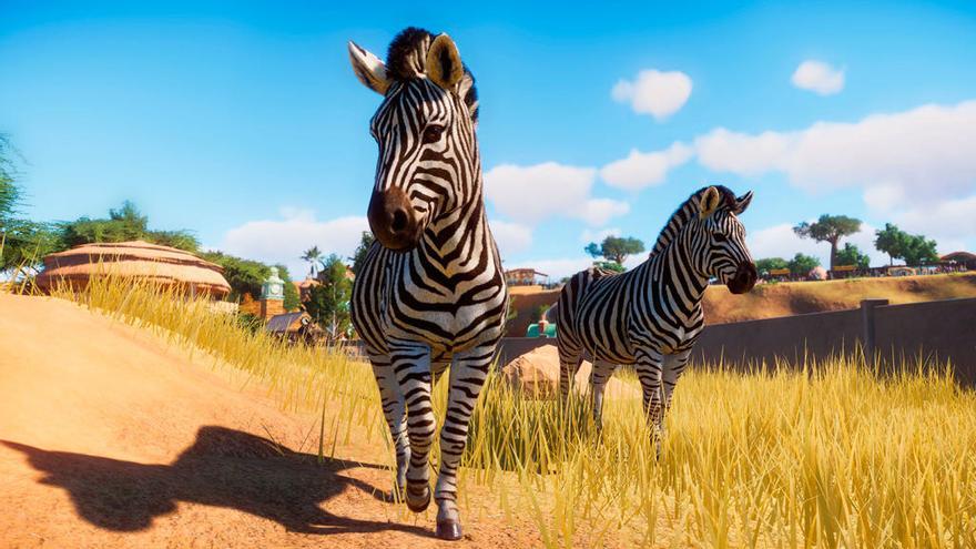 &#039;Planet Zoo&#039;, lo nuevo de los creadores de &#039;Jurassic World Evolution&#039;.