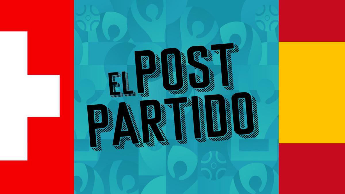 El post partido del Suiza - España: Unai Simón lleva a España a semifinales