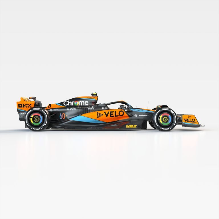 McLaren MCL60