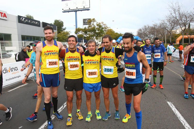 Carrera Galápagos de Valencia