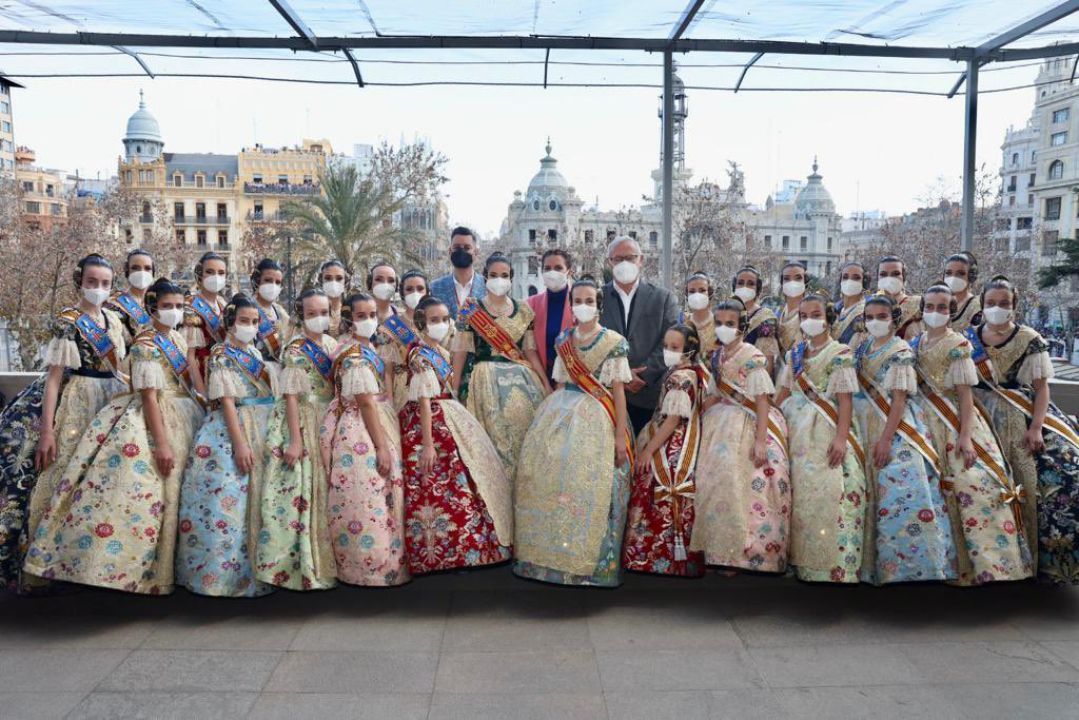 Así llegó Masterchef a las Fallas 2022