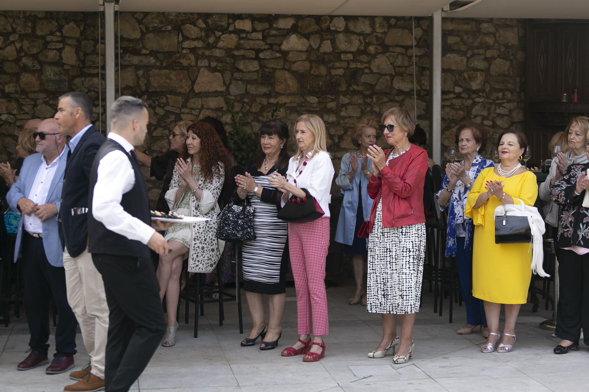 EN IMÁGENES: así fue el homenaje a Fernando Álvarez Balbuena en Avilés