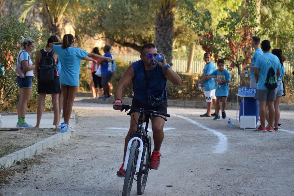 Carrera popular de Ojós (II)