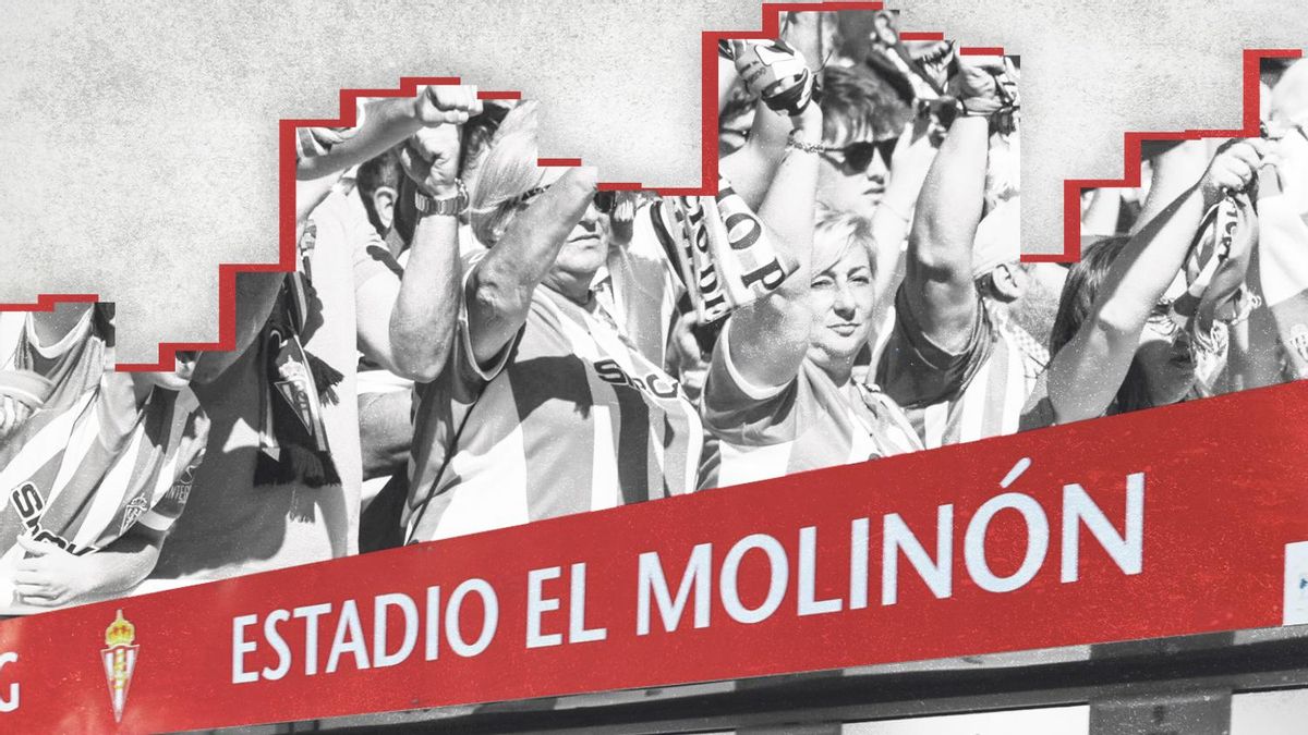 El Sporting, a por los 20.000 abonados