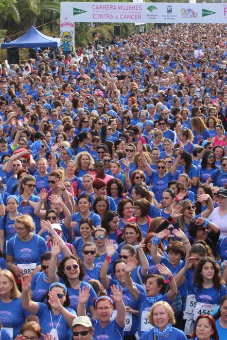 Fotos de la VI Carrera Mujeres Contra el Cáncer