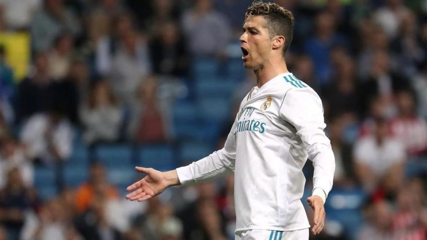 Ronaldo pide a Hacienda el mismo trato que a Messi