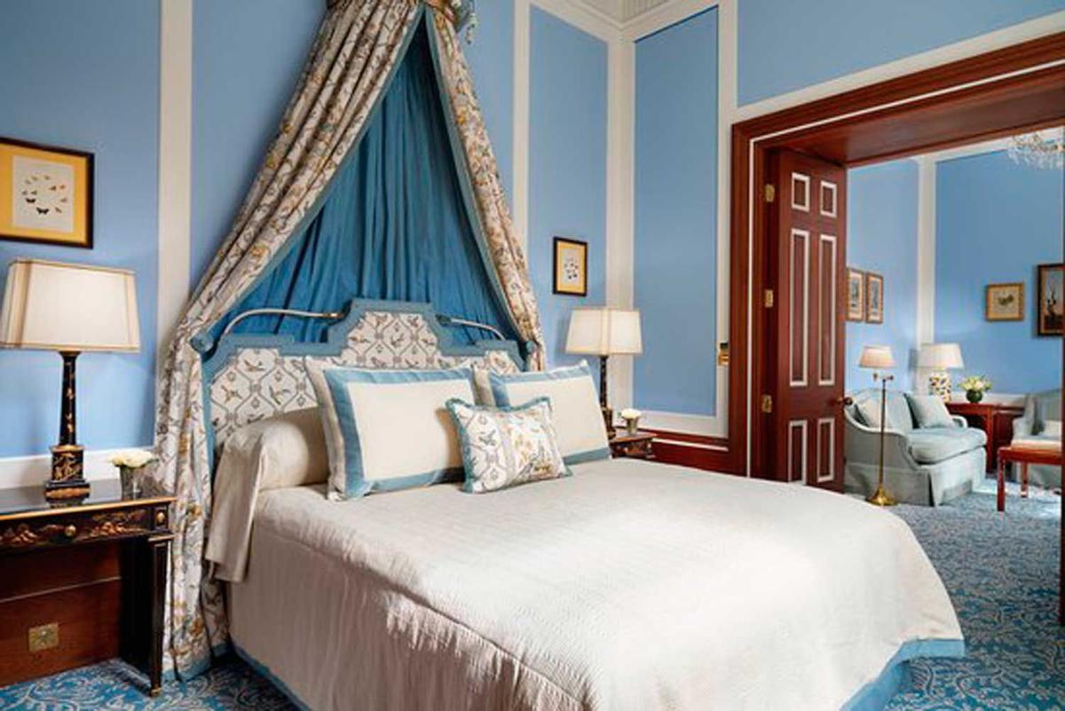 The Lanesborough, hoteles de la música