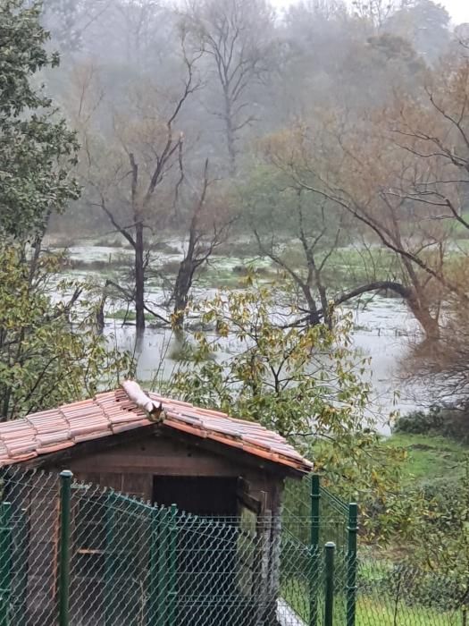 Segundo día de temporal en Asturias