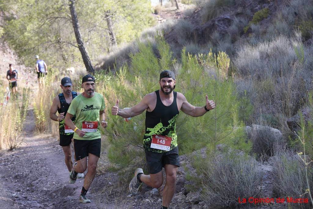 Peñarrubia Trail 2