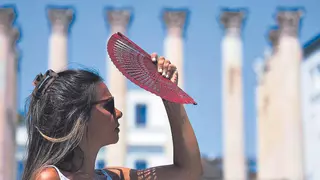 La ola no surfeable más grande del mundo