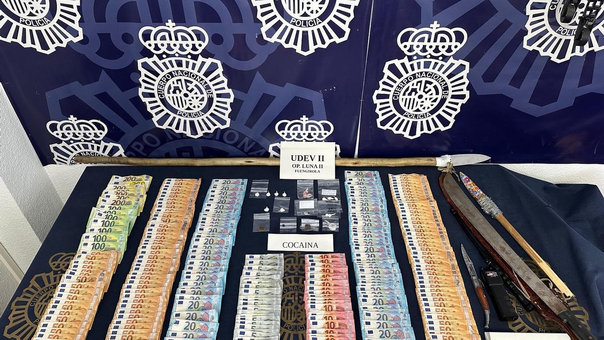 Resultado de los registros en las tres viviendas.