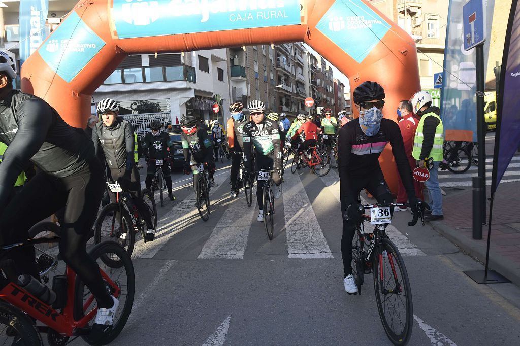 Marcha Cicloturista Sierra de la Pila 2022