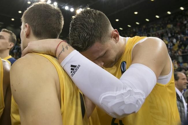 BALONCESTO EUROCUP SEMIFINAL