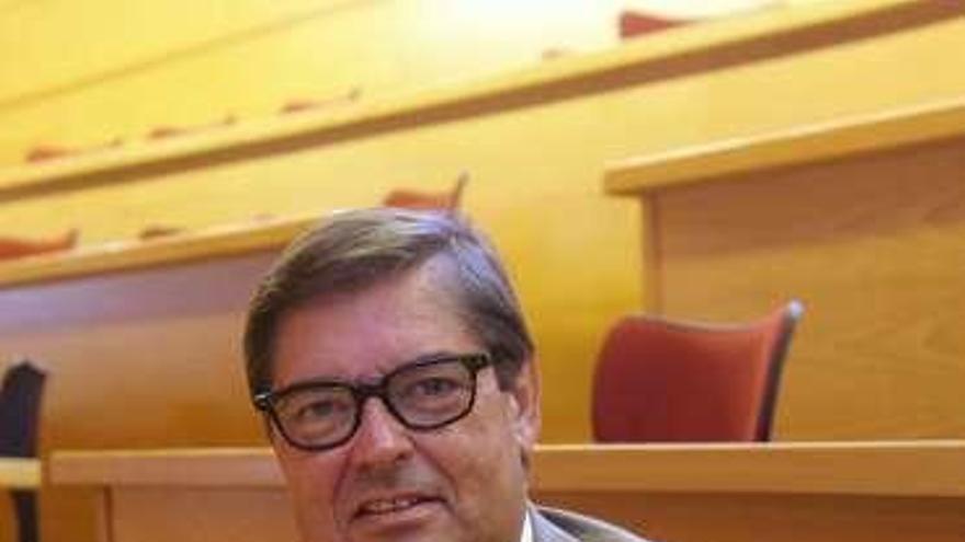 Julio Abalde.