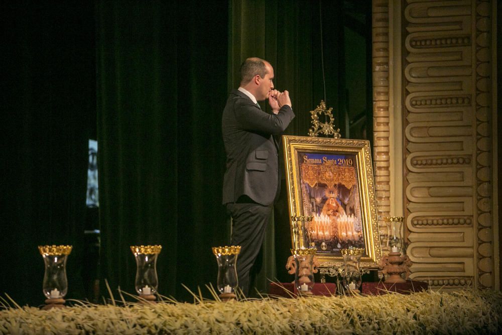 Pregón de Óscar López Semana Santa Elche