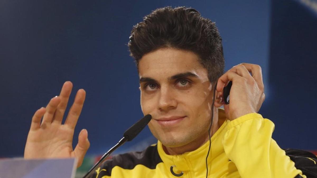 Bartra quedó sorprendido por la valentía de una seguidora del Dortmund