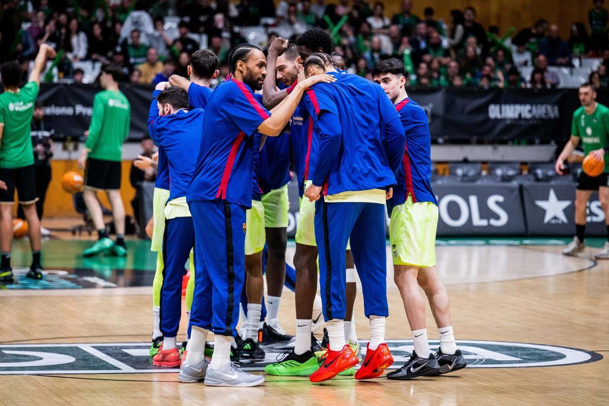 El Barça tiene que ser una piña y jugar como equipo si quiere llevarse el triunfo en Estambul