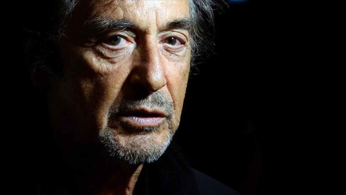 Al Pacino estrena 'Señor Manglehorn'