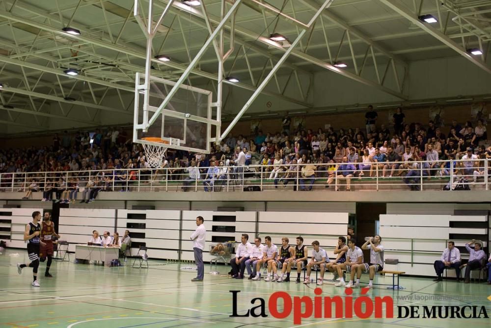 Final A4 1ªDivisión Masculina Begastri-Jaris