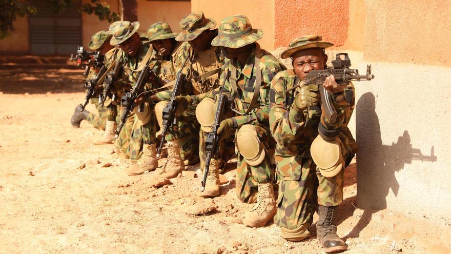 El ejército de Nigeria mata a 47 yihadistas en distintos puntos del país