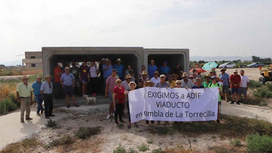Siguen los desencuentros con ADIF en Lorca