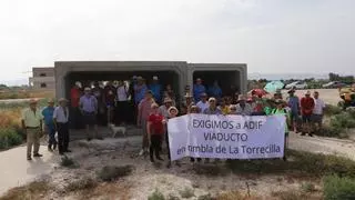 Siguen los desencuentros con ADIF en Lorca