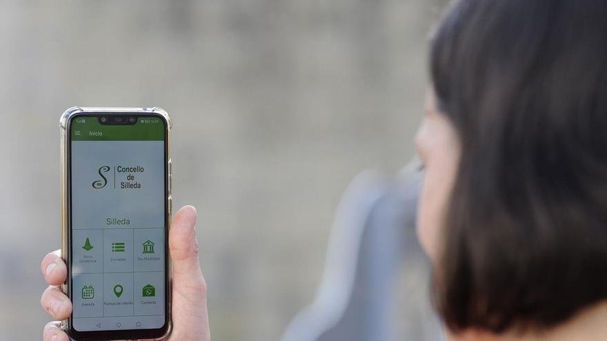 Silleda incorpora inteligencia artificial a Liña Verde para facilitar la separación de residuos