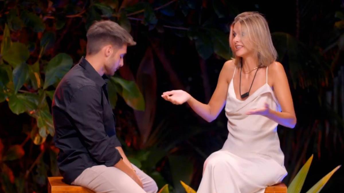 Andrea y Joel están juntos en la actualidad