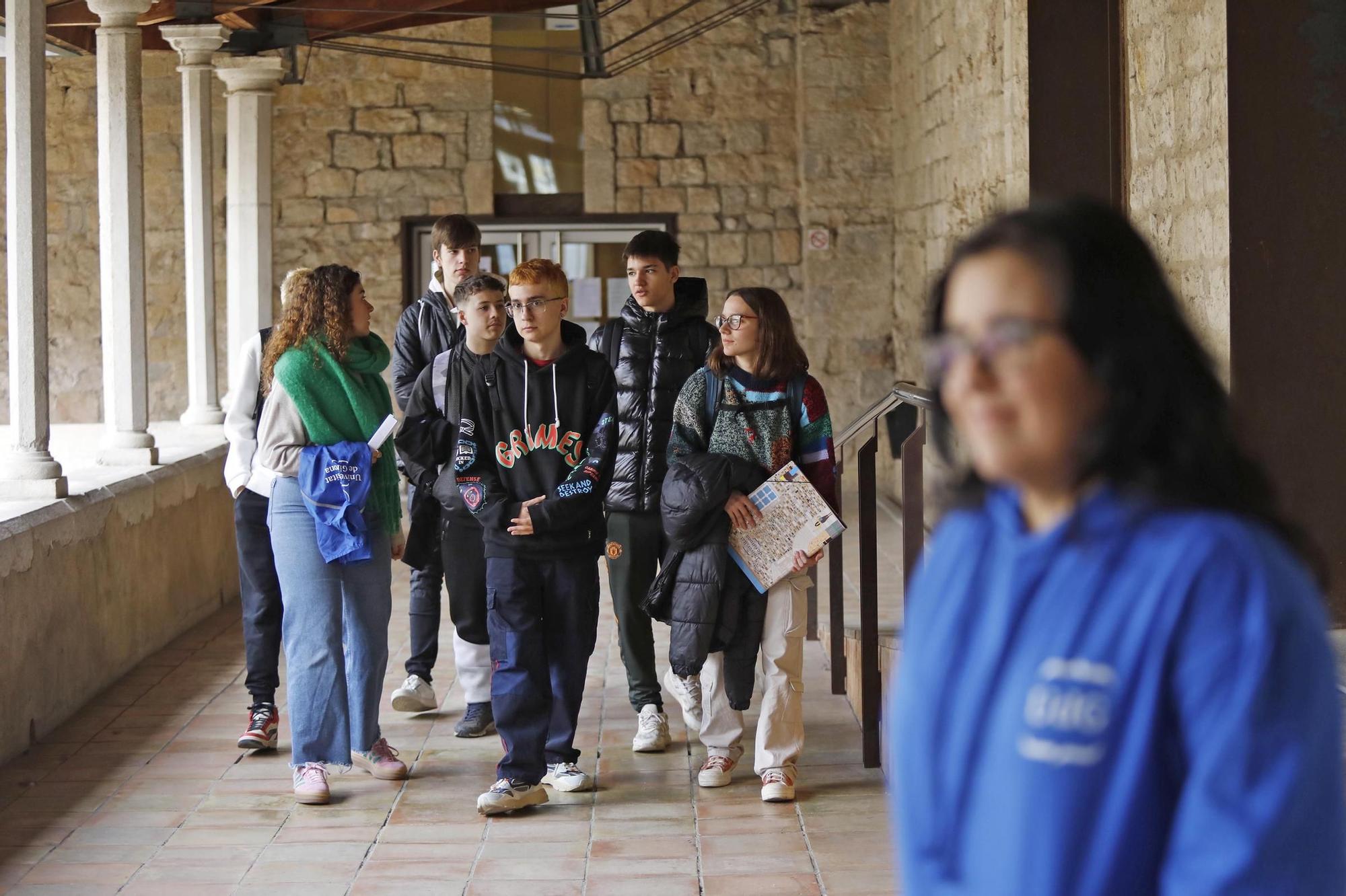 Nova edició de la Jornada de Portes Obertes de la Universitat de Girona