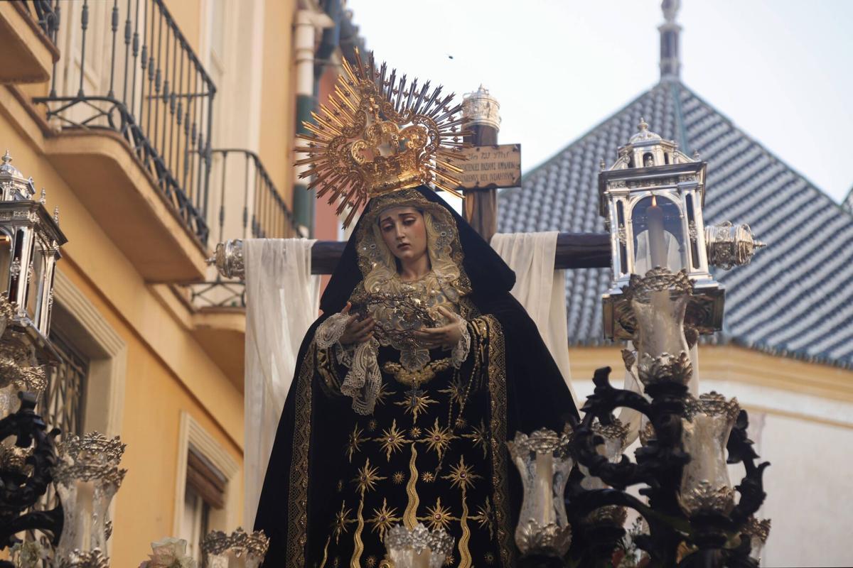 Semana Santa de Málaga | Jueves Santo: Santa Cruz