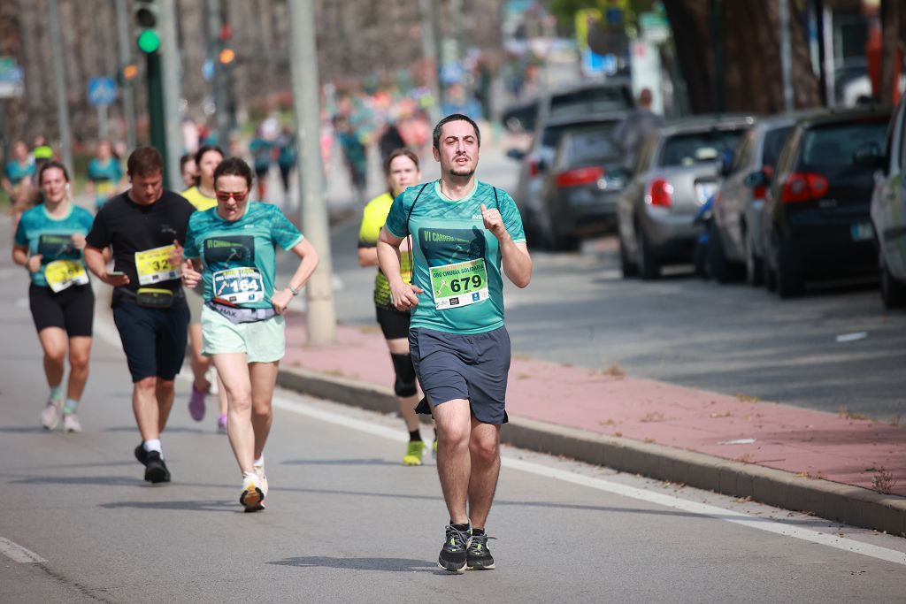 La carrera ONG Cirugía Solidaria, en imágenes