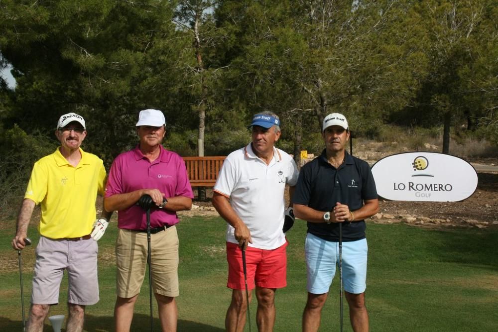 Golf: Tercer Encuentro de Gallifantes