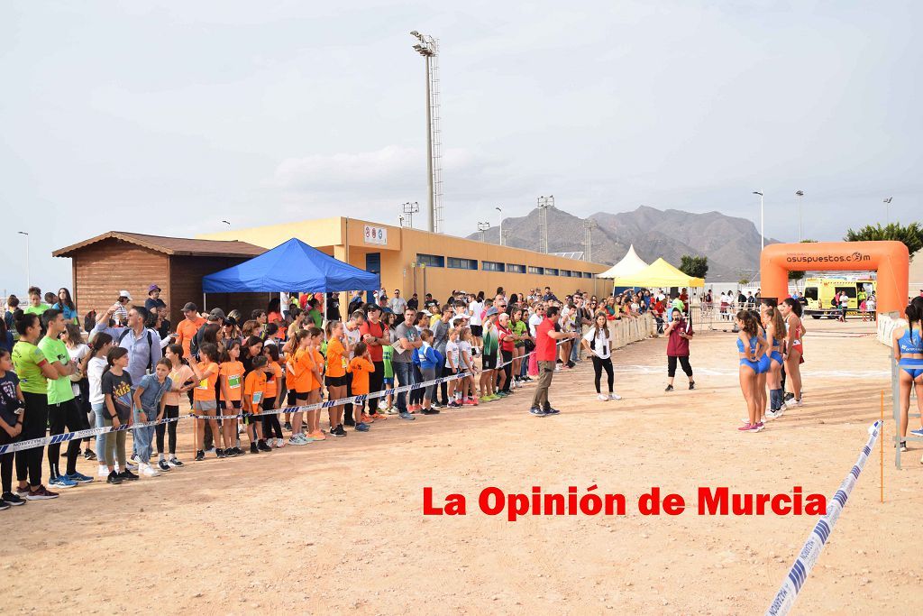 Campeonato Regional de relevos mixtos de atletismo