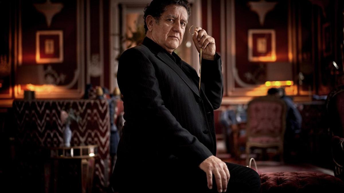 Pedro Casablanc será homenajeado en el festival.