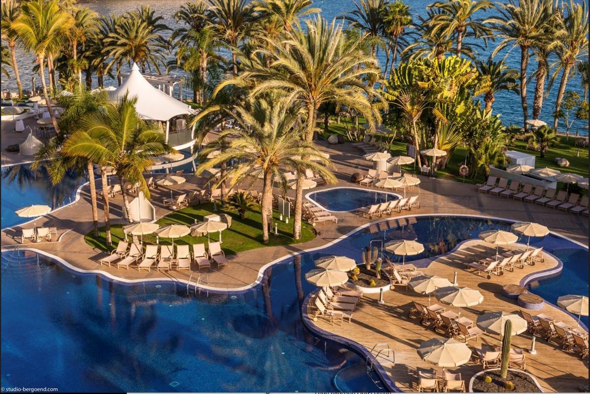 Radisson Blu Resort en Lanzarote.