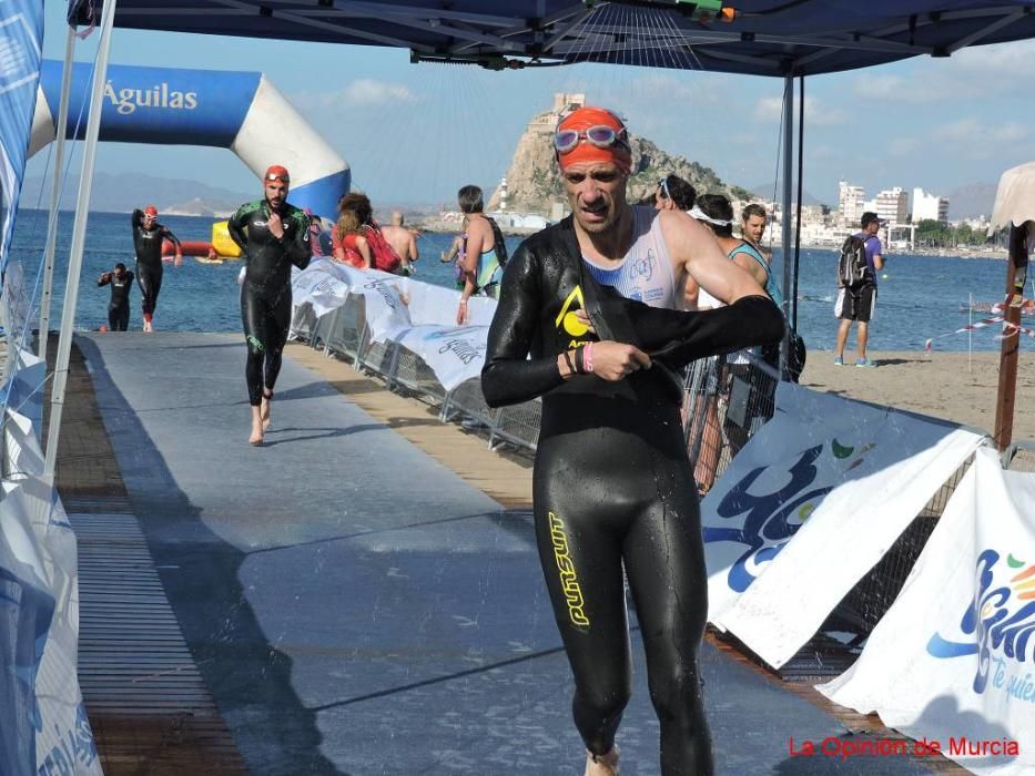 Triatlón de Águilas. Campeonato de relevos 2