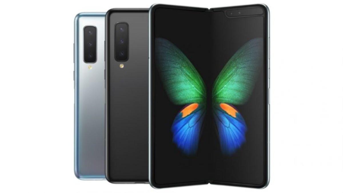 Una versión más económica del Samsung Galaxy Fold podría llegar este año