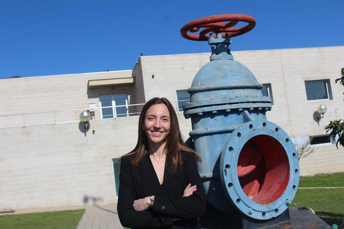 Laura Ferràndez Galceran doctora en enginyeria química.