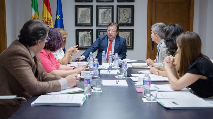 La Junta de Extremadura saldará en cinco años la deuda del IBI