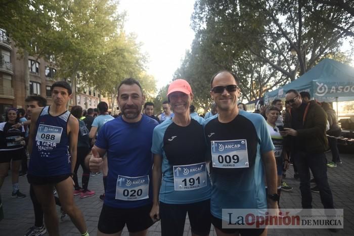 I Carrera Popular ANCAP por el Cáncer de Próstata