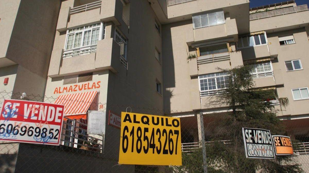 Benalmádena tiene escasez de viviendas en alquiler para uso residencial a precios asequibles.